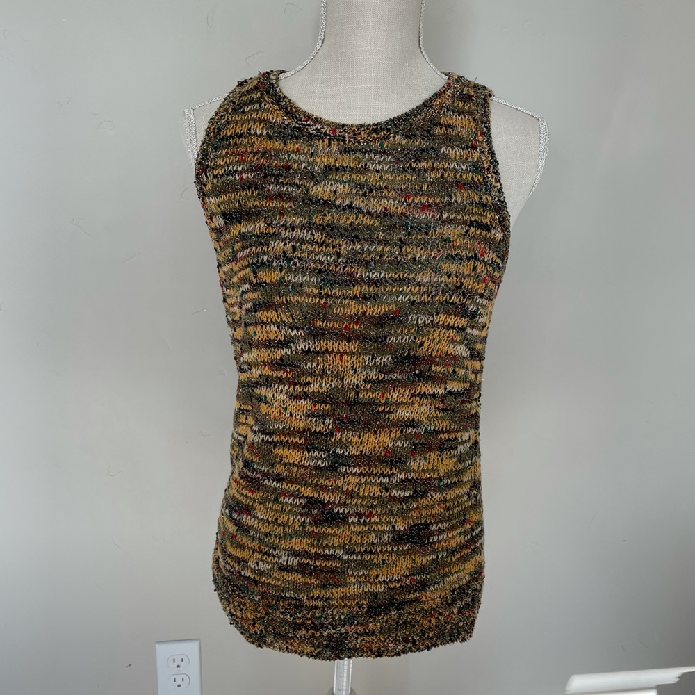 Loft Tank / Sleeveless Top - Size S